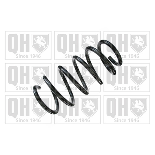 1 Ressort De Suspension Quinton Hazell Qcs6756