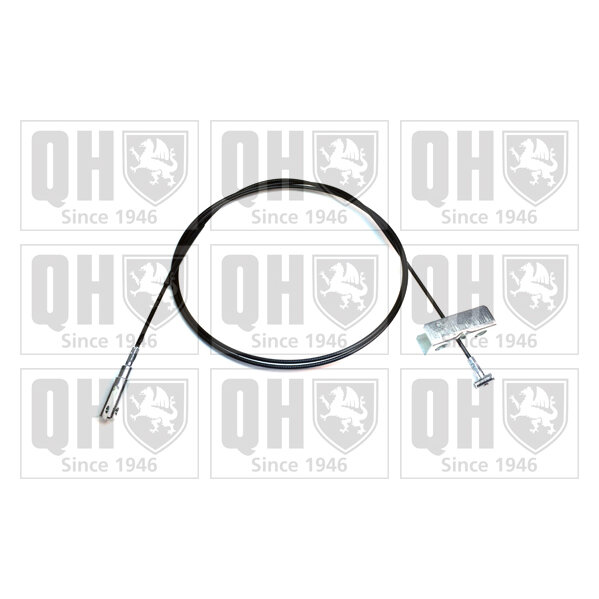 Câble De Frein Quinton Hazell Bc4369