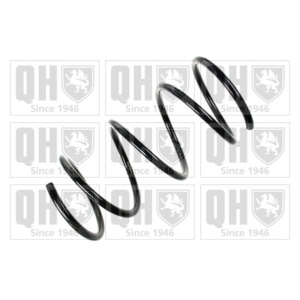 1 Ressort De Suspension Quinton Hazell Qcs7339