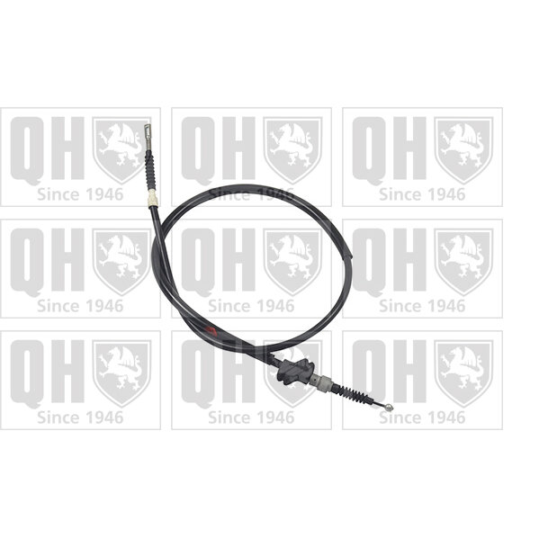 Câble De Frein Quinton Hazell Bc2452