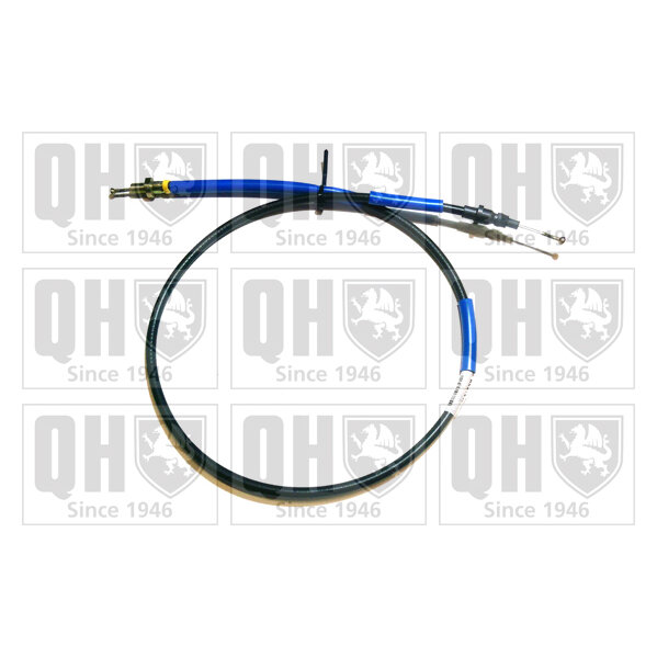 Câble D'embrayage Quinton Hazell Qcc1249