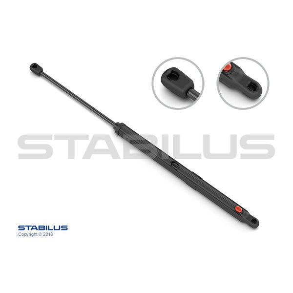 Vérin De Capot Stabilus 3477xw