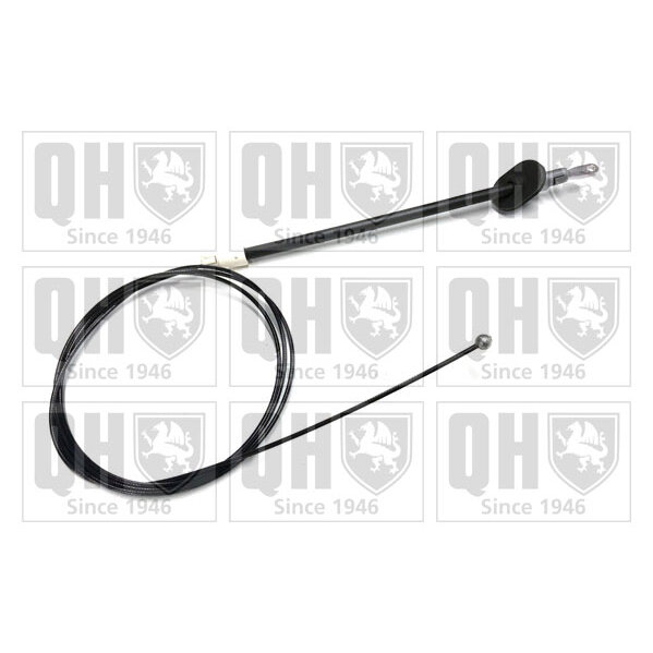 Câble De Frein Quinton Hazell Bc4493