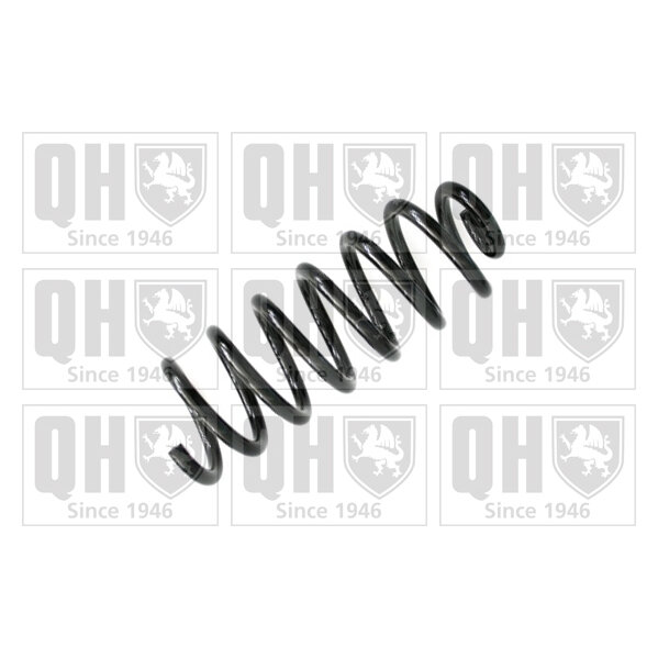 1 Ressort De Suspension Quinton Hazell Qcs6239