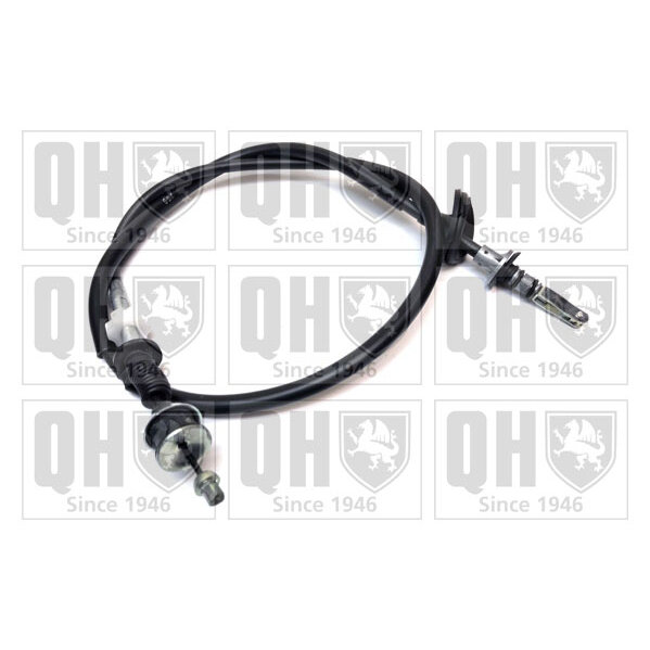 Câble D'embrayage Quinton Hazell Qcc1393