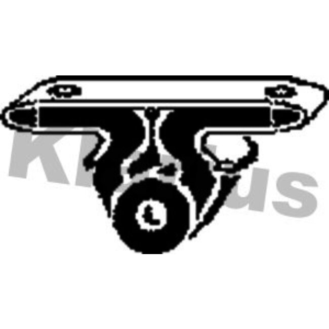 Joint Échappement Klarius 420198