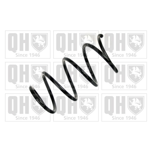 1 Ressort De Suspension Quinton Hazell Qcs5591