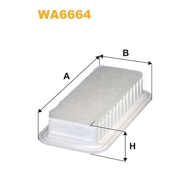 Filtre À Air Wix