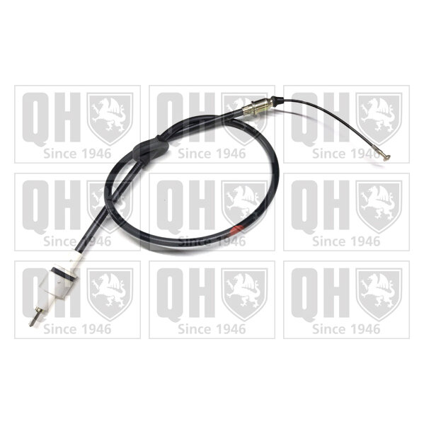 Câble D'embrayage Quinton Hazell Qcc1298