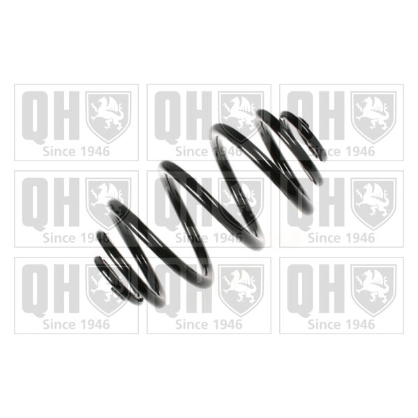1 Ressort De Suspension Quinton Hazell Qcs7605