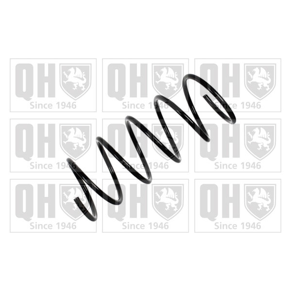 1 Ressort De Suspension Quinton Hazell Qcs8035