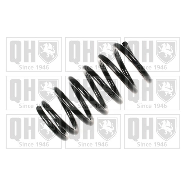 1 Ressort De Suspension Quinton Hazell Qcs5258