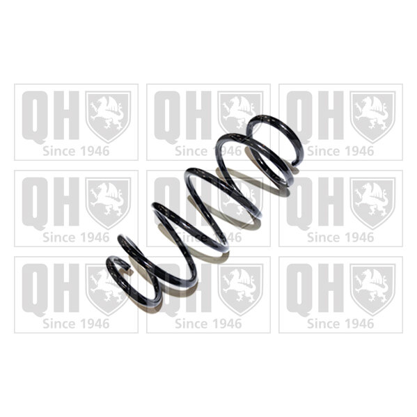 1 Ressort De Suspension Quinton Hazell Qcs7074