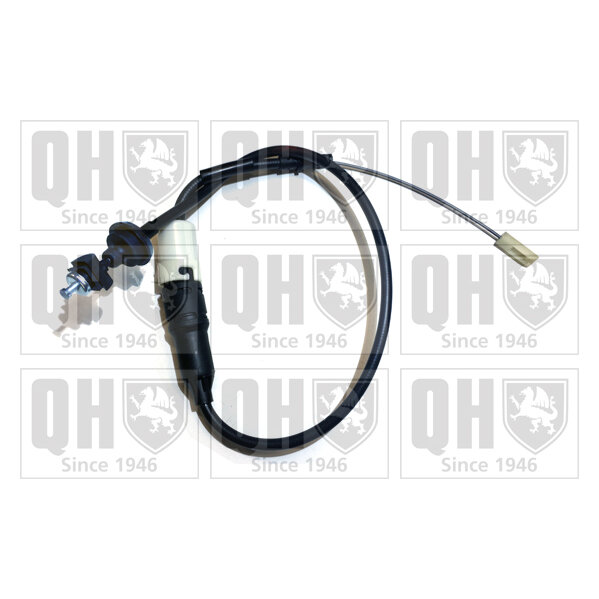 Câble D'embrayage Quinton Hazell Qcc1363