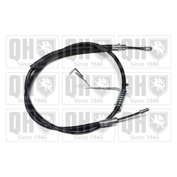 Câble De Frein Quinton Hazell Bc4411