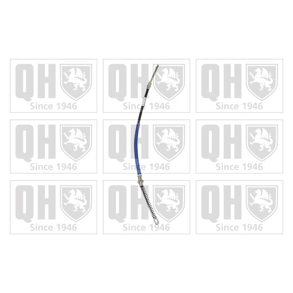 Câble De Frein Quinton Hazell Bc3370