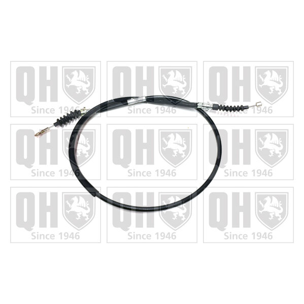Câble De Frein Quinton Hazell Bc2826