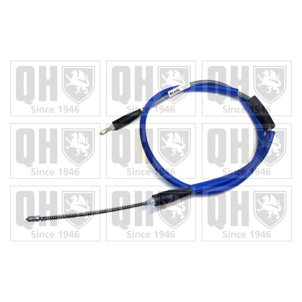 Câble De Frein Quinton Hazell Bc4356