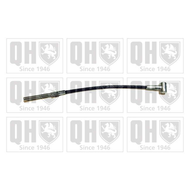 Câble De Frein Quinton Hazell Bc4437