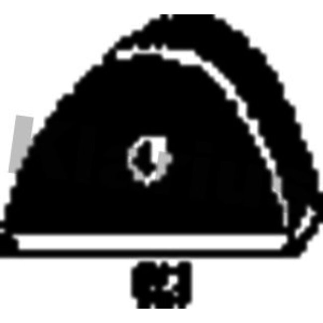 Joint Échappement Klarius 420056