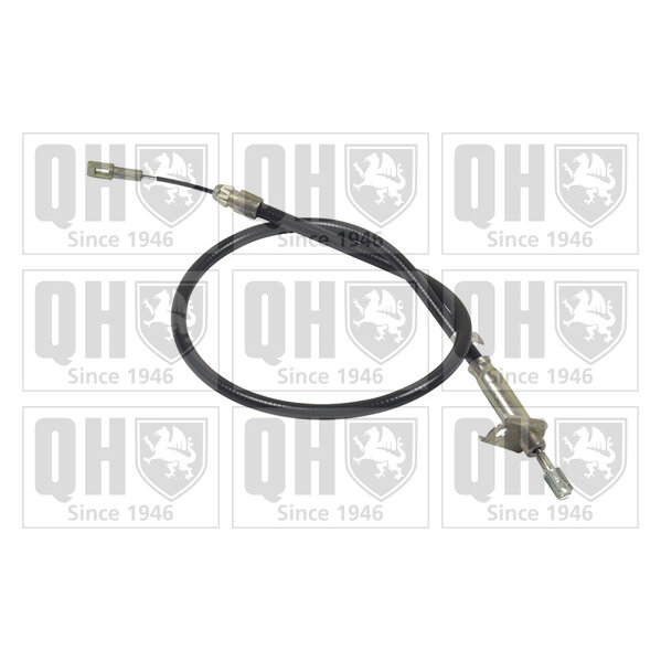 Câble De Frein Quinton Hazell Bc2869