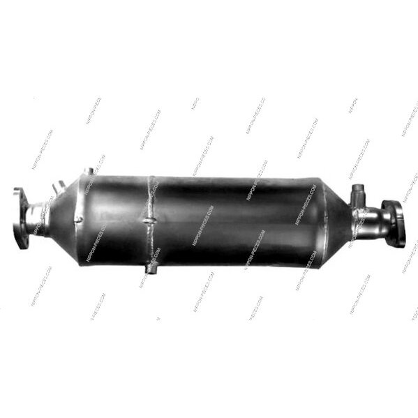 Filtre À Particules Nps K435a02
