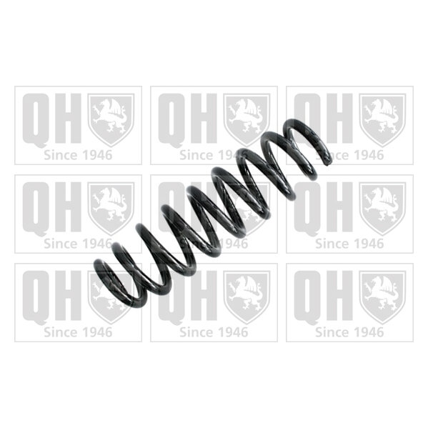 1 Ressort De Suspension Quinton Hazell Qcs5066