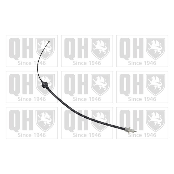 Câble D'embrayage Quinton Hazell Qcc1859