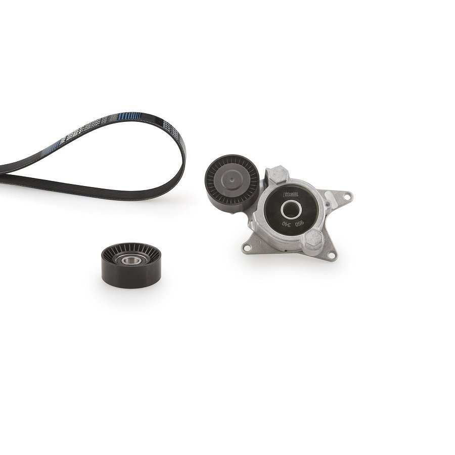 Kit De Courroies D'accessoires Gates K017pk2000