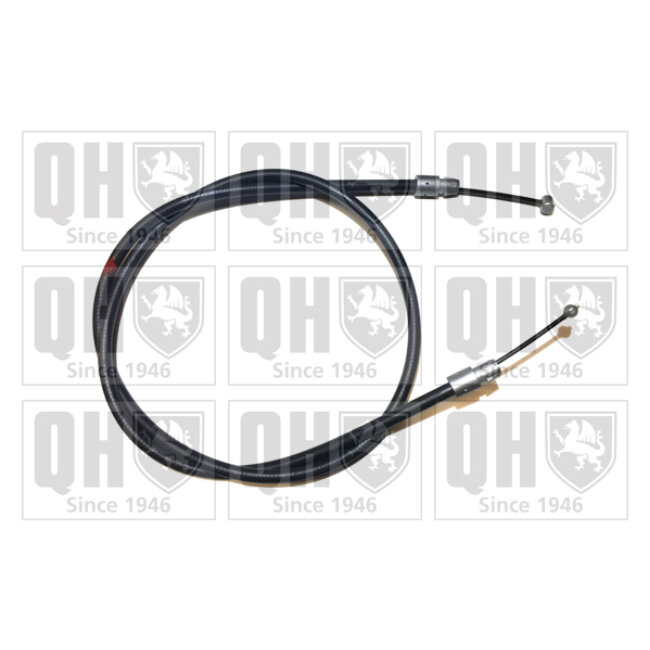 Câble De Frein Quinton Hazell Bc4056