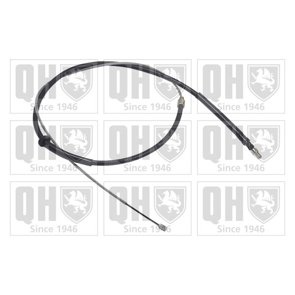 Câble De Frein Quinton Hazell Bc3430