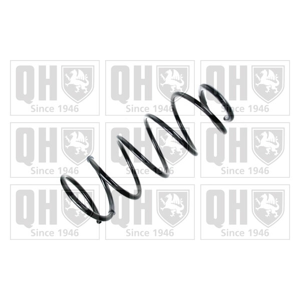 1 Ressort De Suspension Quinton Hazell Qcs5789