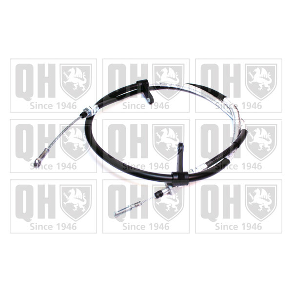 Câble De Frein Quinton Hazell Bc4036
