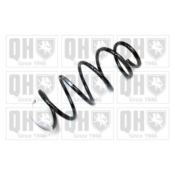 1 Ressort De Suspension Quinton Hazell Qcs5955