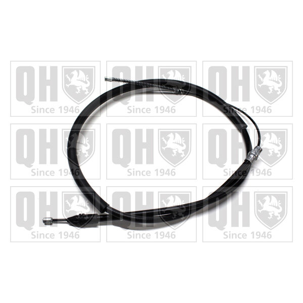Câble De Frein Quinton Hazell Bc2692