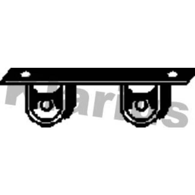 Joint Échappement Klarius 420417