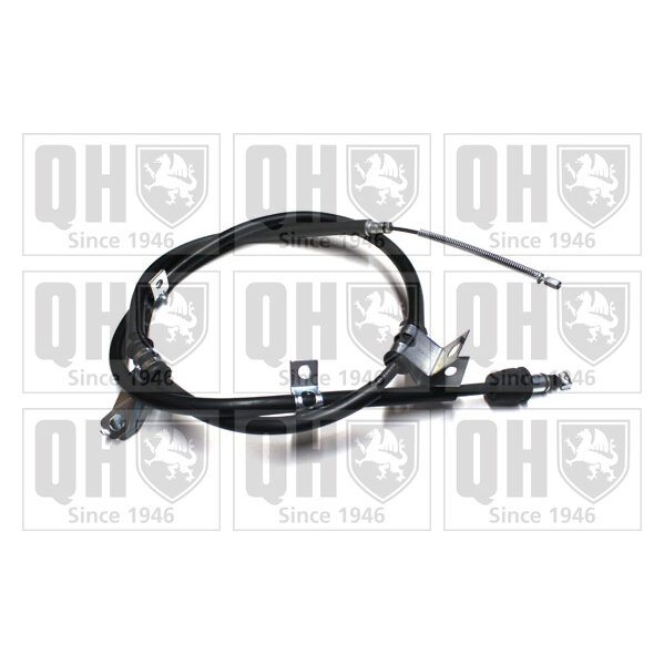 Câble De Frein Quinton Hazell Bc3993
