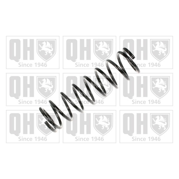 1 Ressort De Suspension Quinton Hazell Qcs7548