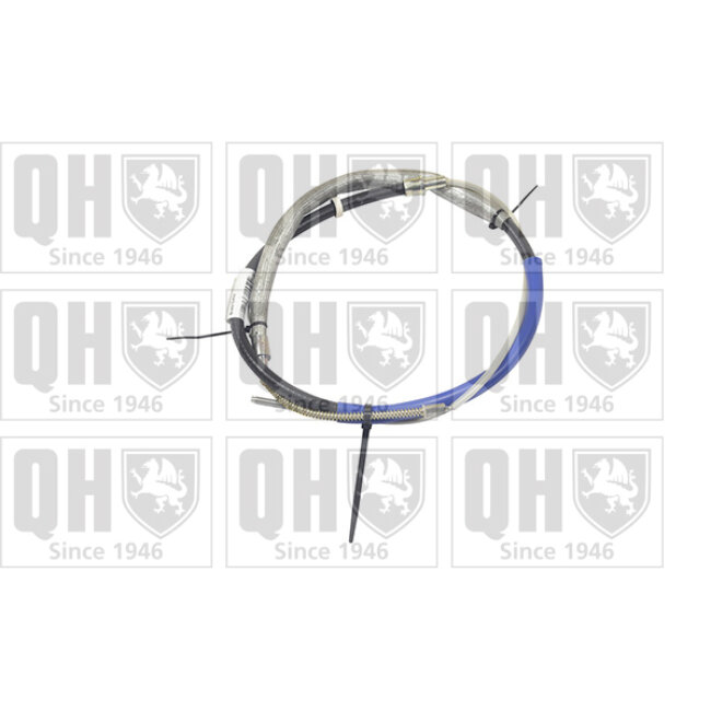 Câble De Frein Quinton Hazell Bc2337