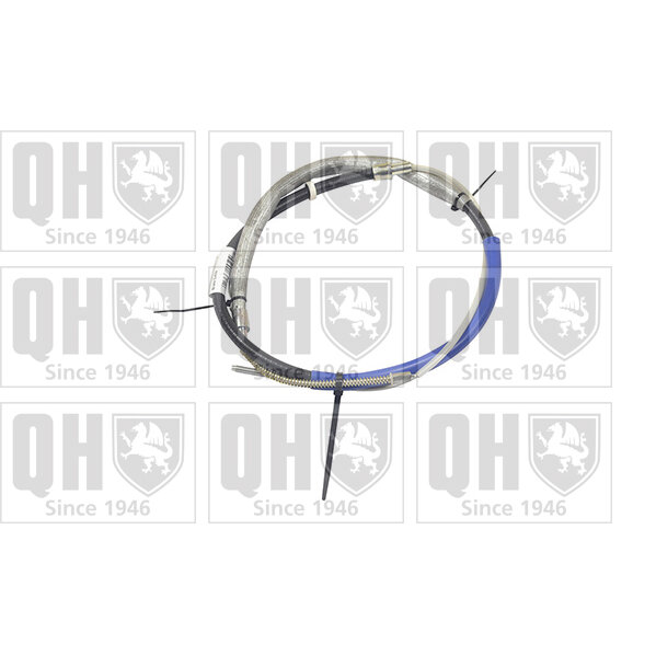 Câble De Frein Quinton Hazell Bc2337