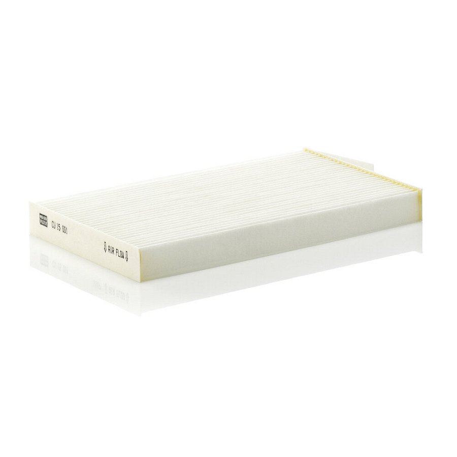 Filtre D'habitacle Pollen Mann-filter Cu15001