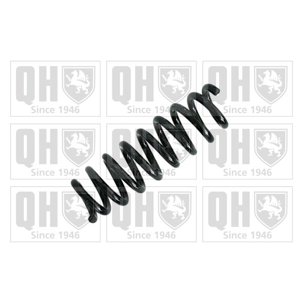 1 Ressort De Suspension Quinton Hazell Qcs5714