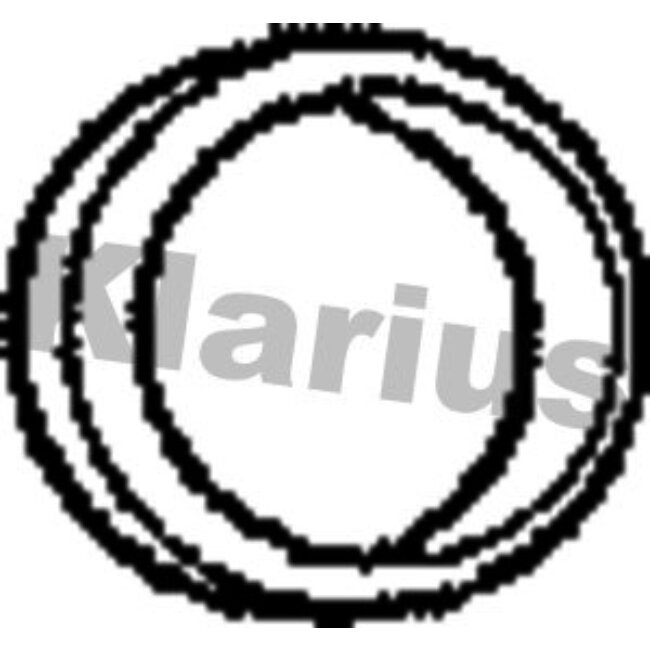 Joint Échappement Klarius 410436