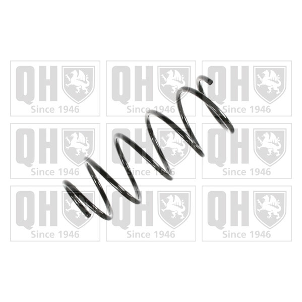 1 Ressort De Suspension Quinton Hazell Qcs5320