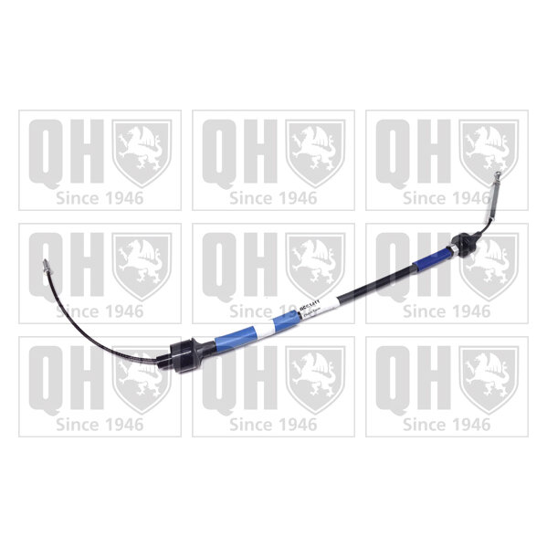 Câble D'embrayage Quinton Hazell Qcc1411