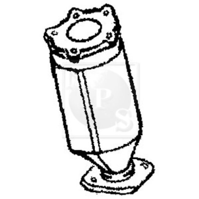 Catalyseur Nps N431n19