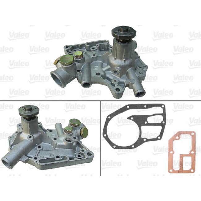 Pompe À Eau Valeo 506473