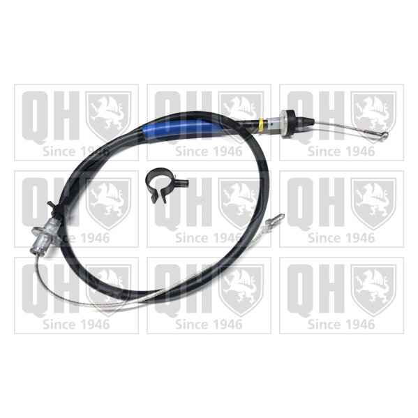Câble D'embrayage Quinton Hazell Qcc1694