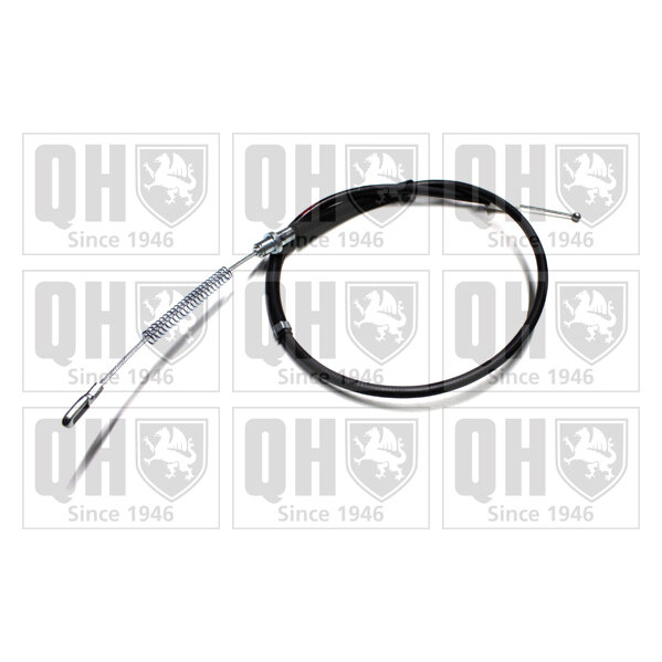 Câble De Frein Quinton Hazell Bc4114