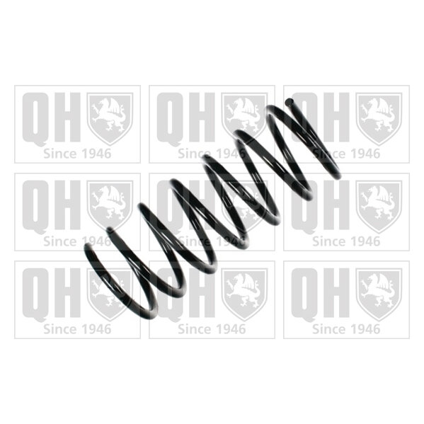 1 Ressort De Suspension Quinton Hazell Qcs5274